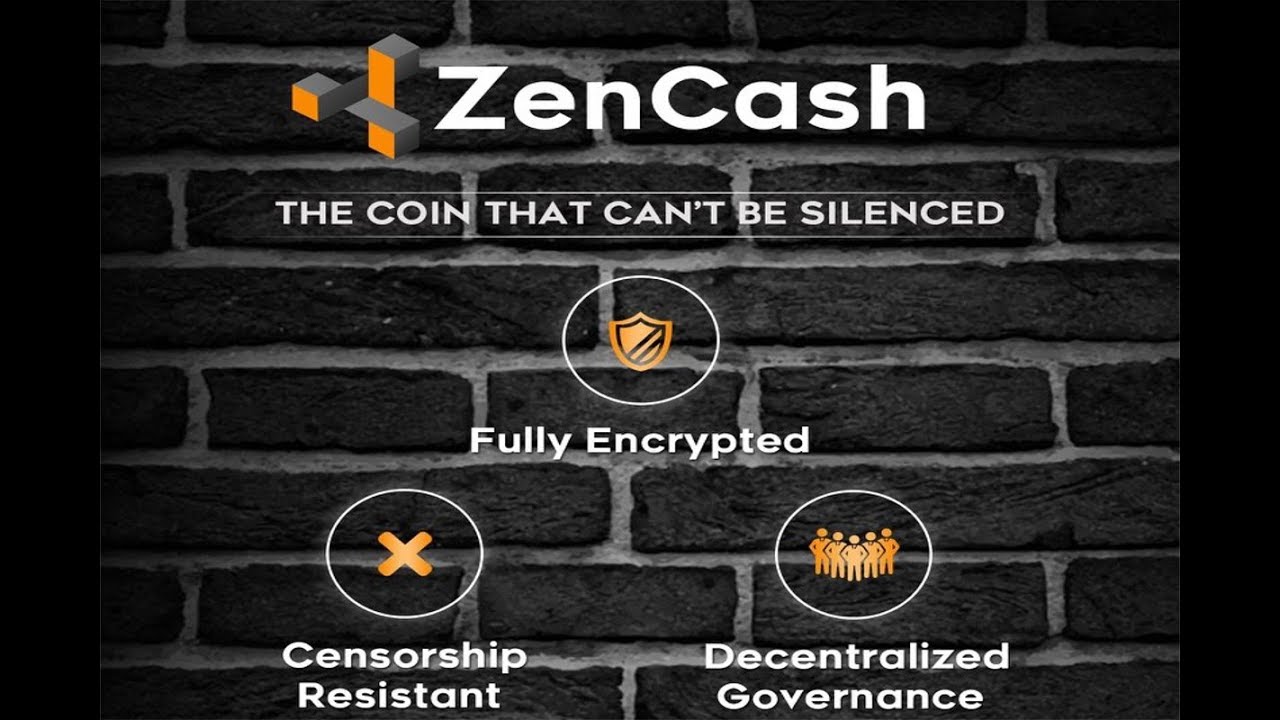 ZenCash The Best ZCash Fork? YouTube