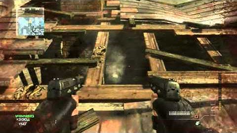 New Secret Spot On Map Vortex Mw3