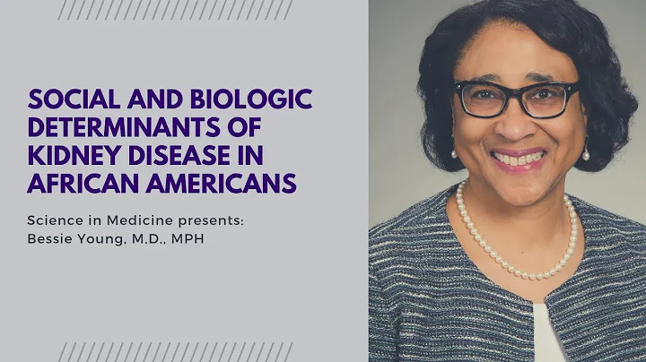 Kidney Disease in African Americans | Bessie Young...