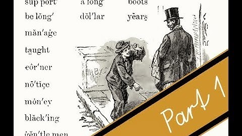 b 2-14 (part 1) Video Lesson XIV: Henry, The Bootblack. - McGuffey