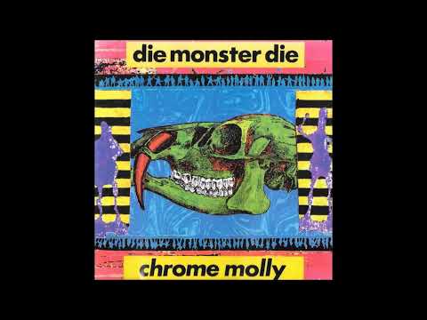 CHROME MOLLY / ANGST クロム・モーリー/アングスト Chrome Molly – Angst – CD (Album), 1988 [r6547053] | Discogs