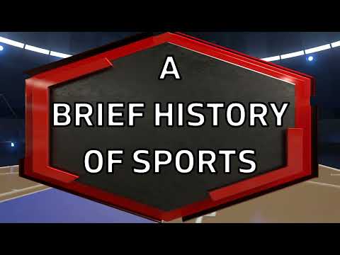 Video: Cine este istoricul sportului?