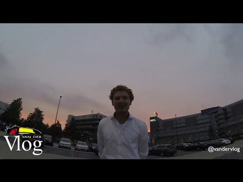 Van der Vlog #1 - Van der Valk Hotel Haarlem