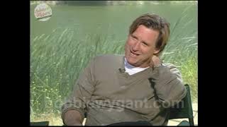 Bill Pullman 'Lake Placid' 7/18/99 - Bobbie Wygant Archive