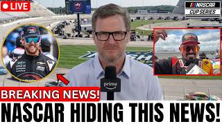 Cleetus McFarland and Squirrel McNutt ANNOUNCE BIG SURPRISE Just Before Michigan NASCAR Weekend!