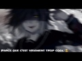 Nightcore  je fait du youtube drama en cours de projet