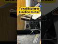 Tokai Explorer Electric Guitar | Full Setup, Fret Polish &amp; Service