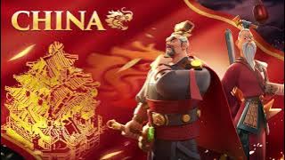 Rise of Kingdoms  - China Theme