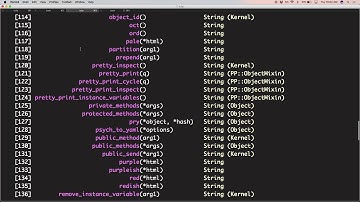 Nested Data Structures