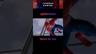 FIGHTING WITH BOSS #spiderman #gaming #pcgaming #sorts #viralvideo #sortvideo #gta5 #avengers