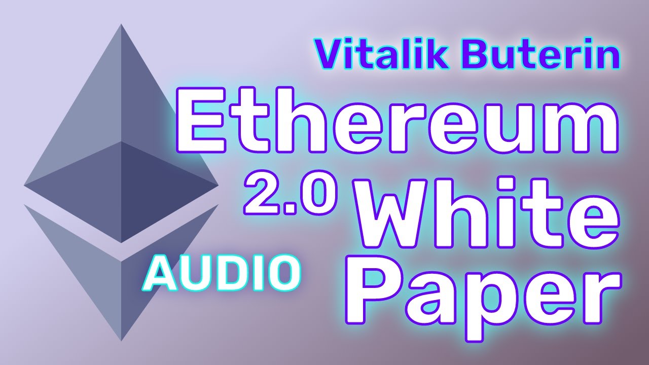 Part 2 Of 5 Vitalik Buterin Ethereum Audio White Paper Female Part 2 Of 5 Vitalik Buterin Ethereum Audio White Paper Female