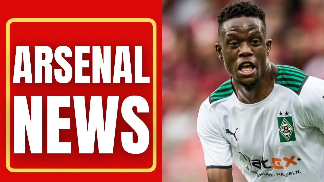 Arsenal FC to FINISH £24million Denis Zakaria TRANSFER | Arsenal News Today