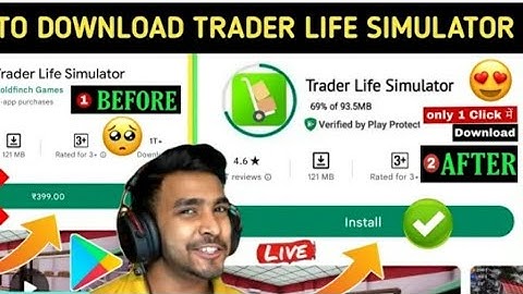 trader life simulator free download for Mobile🔥