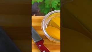 Star Fruit (Carambola) A Burst of Flavor in Every Slice #trending #health #juice #youtubeshorts