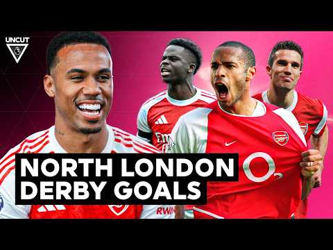 BEST GAME IN AN ARSENAL SHIRT Gabriel Magalhaes Uncut