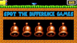 Spot the Difference Games – Daze Before Christmas Characters – Find The Difference Now!!! screenshot 4