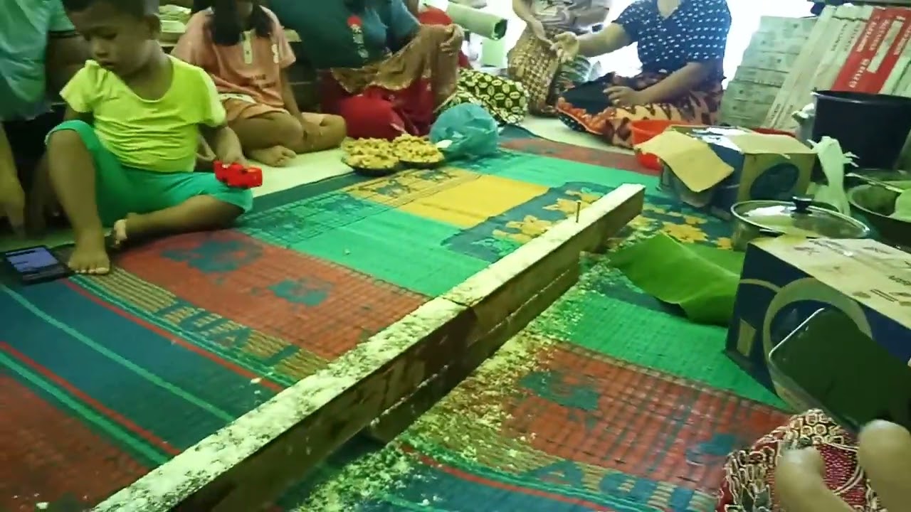 Panaek Bukkulan-Adat Batak'22