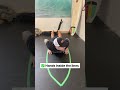 Pop-Up Practice At Home #surf #surfing #watersport #workout #wavesurfing
