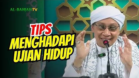 Kiat Menjaga Iman ketika Menghadapi Ujian Hidup | Buya Yahya