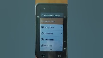 COMO CONECTAR SENSOR DE CADENCIA NO GPS   SENSOR DE CADENCIA IGPSPORT CAD 70 SHORTS