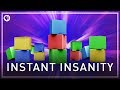 Instant Insanity Puzzle | Infinite Series
