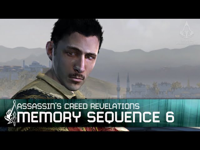 Assassins Creed Revelations: HD Playthrough Part 31[Sequence 6, Infiltrate  Topkapi Palace] 