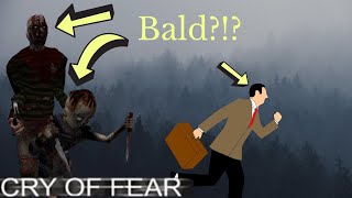 Stanley The Bald Man Cry Of Fear