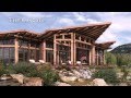 Modern Timber Frame Home