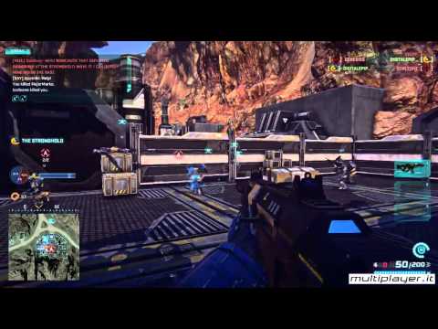 Video: Recensione Di PlanetSide 2