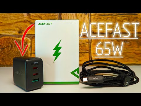ACEFAST 65W -
