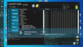 AUTOSOFT ONLINE 1.27 screenshot 3