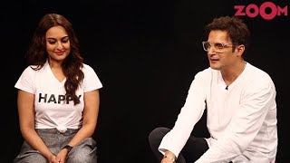 Happy Phirr Bhag Jayegi Interview | Sonakshi Sinha, Jimmy Shergill | Exclusive