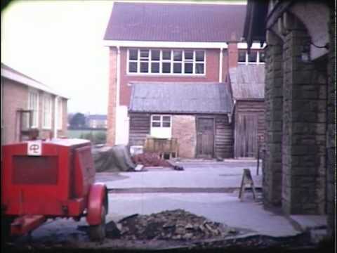 Footage of Berry Hill Secondary School - Film 2