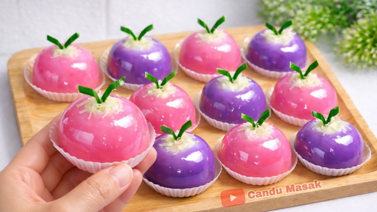 MENU BARU JUALAN TAKJIL RAMADHAN‼️PRAKTIS HANYA DIADUK-ADUK, MODAL KECIL ENAK LEMBUT SEGERR