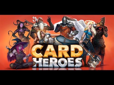 karta VPN Heroes: TCG/CCG deck Wars