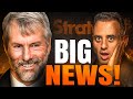 MicroStrategy + MSCI: Bitcoin Price Is WRONG! [Must Watch]