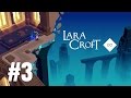 Lara Croft GO The Mirror of Spirits Gameplay Walkthrough Part 3 - Ending - No Commentary (PC)