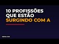10 Profissões que Estão Surgindo com a IA e Automação