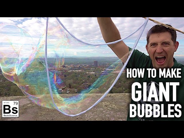 Easy DIY Giant Bubble Wand: Fun For Everyone! 3 sddefault