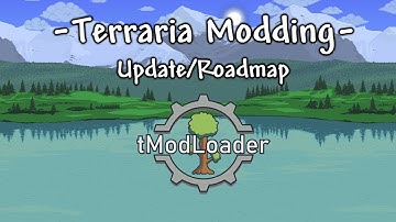 Terraria Modding - Quick Update