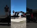PJ LY Gooseneck at Central Trailer Sales