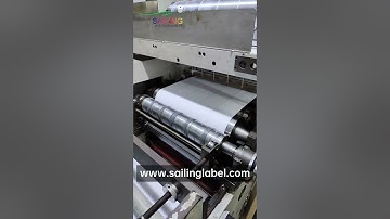 Thermal Shipping Labels/www.sailinglabel.com #label #machine #productionline #quality #factory