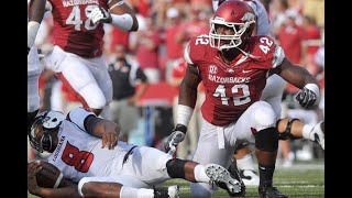 Chris Smith Arkansas Highlights