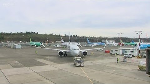 Boeing testing software update on troubled 737 MAX jets