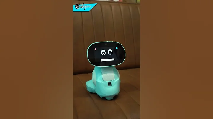 Miko 3 Robot Is Now In India 😍