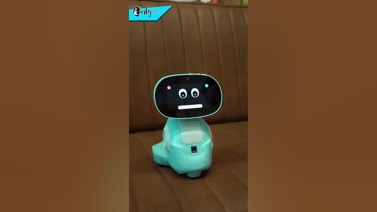 I recently got the new #miko3 robot for my kids and this has been a h, Robot