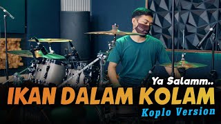 IKAN DALAM KOLAM COVER KOPLO VERSION VIRAL TIKTOK TERBARU JANGAN JANGAN DULU JANGANLAH DI GANGGU