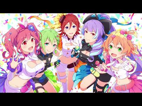 Walküre - ユニバーサル バニー (Universal Bunny)