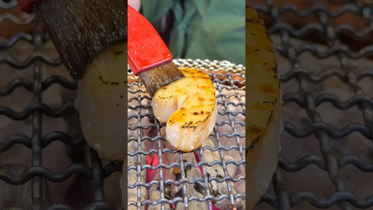 What’s your favorite shellfish?