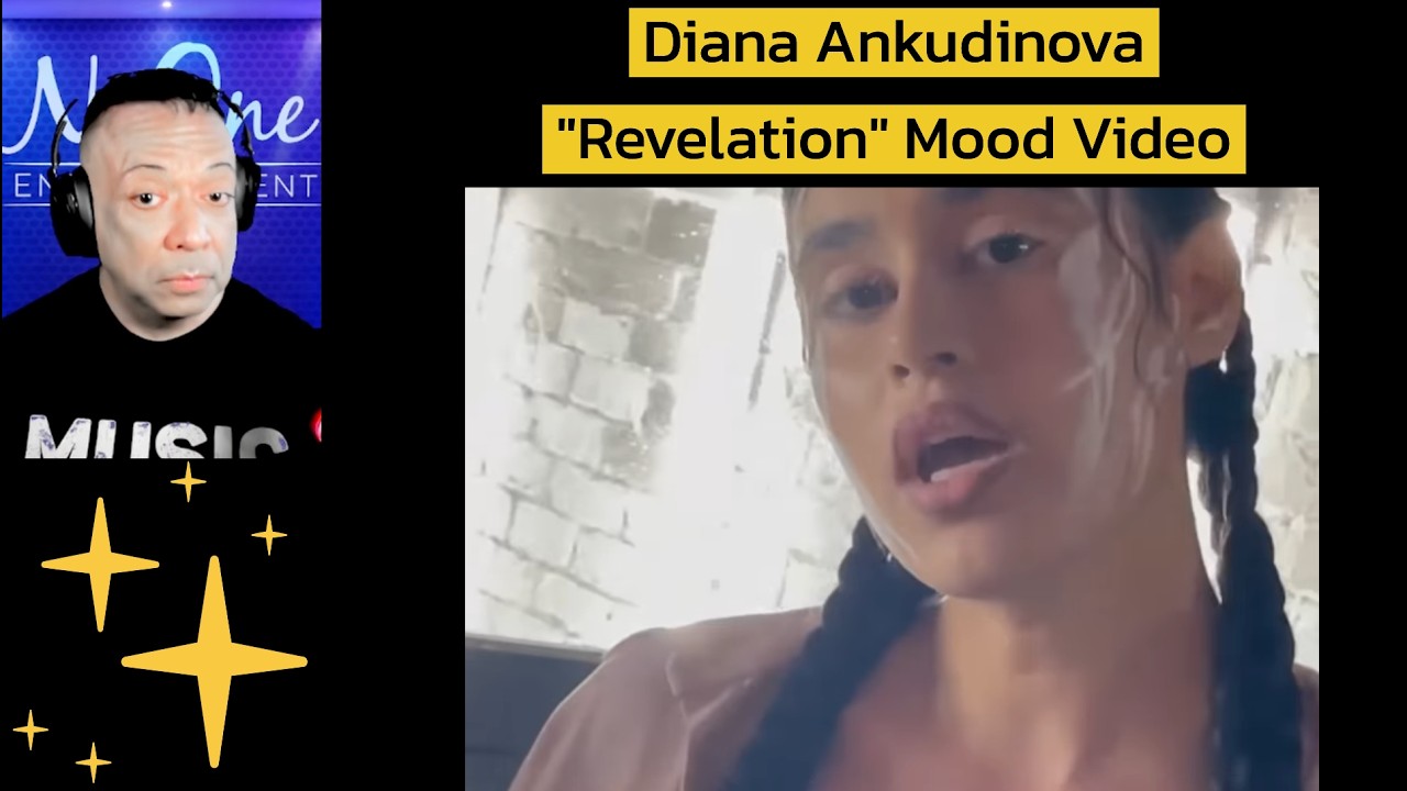 Music Video Reaction to DIANA ANKUDINOVA 